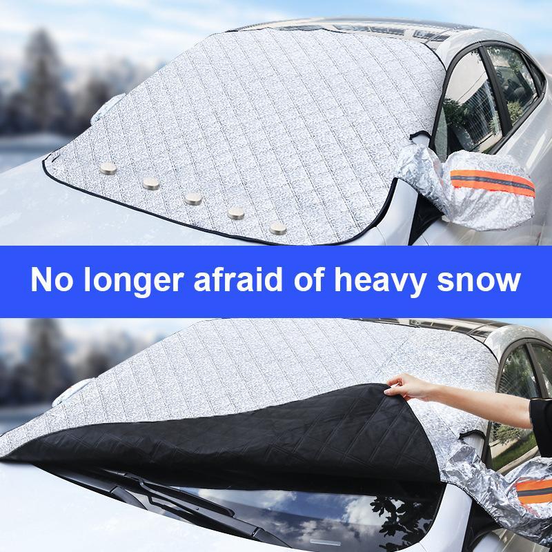 Cozyroute™ Magnetic Car Anti-snow Cover