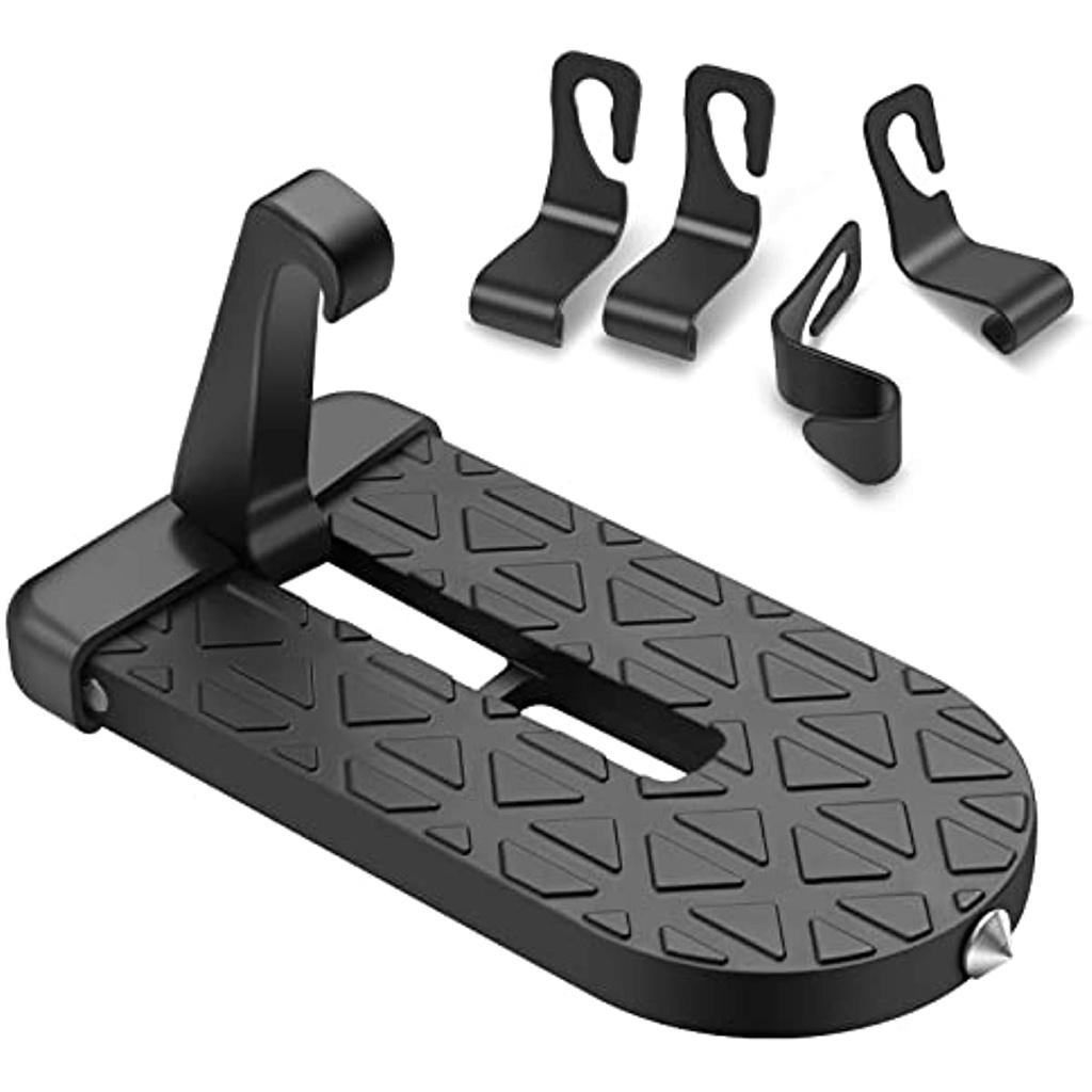 Cozyroute™ Foldable Car Door Latch Step