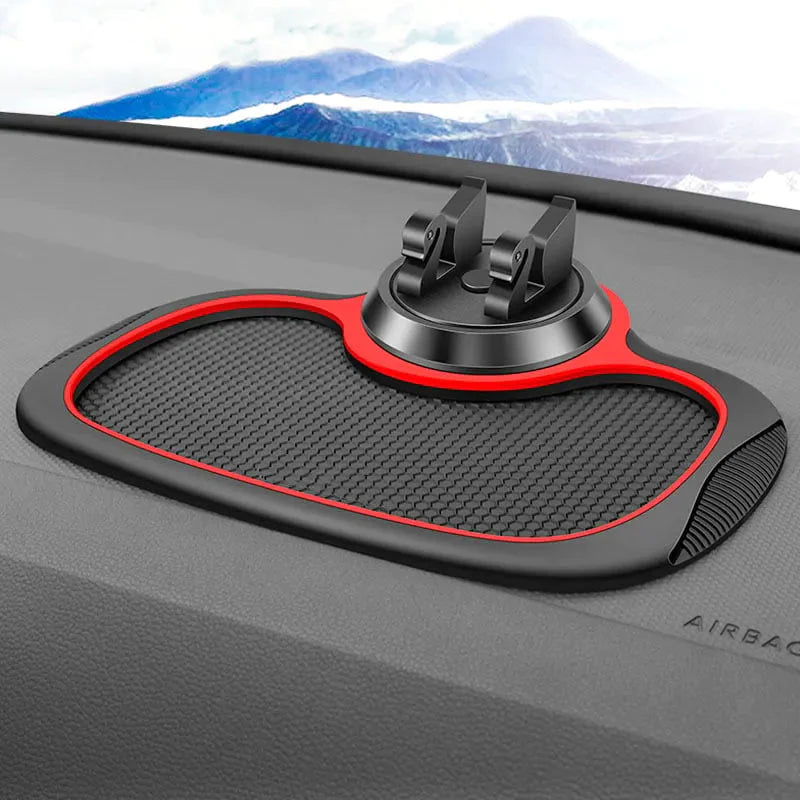 Cozyroute™ Multifunction Car Anti-Slip Mat Phone Holder