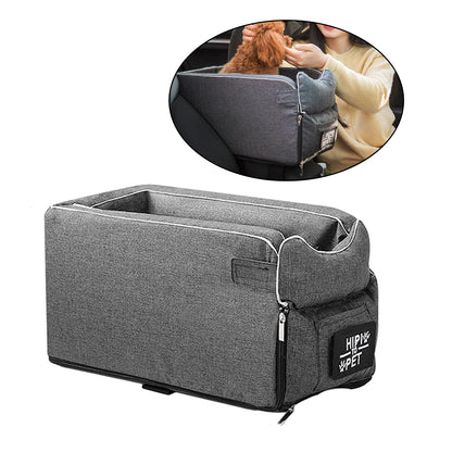 Cozyroute™ Center Console Pet  Car Seat